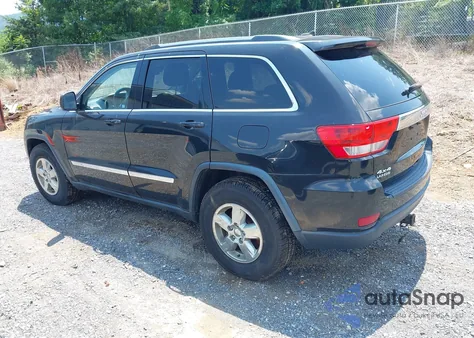 2013 Jeep Grand Cherokee Laredo из США, поврежденный, VIN 1C4RJFAG1DC625613